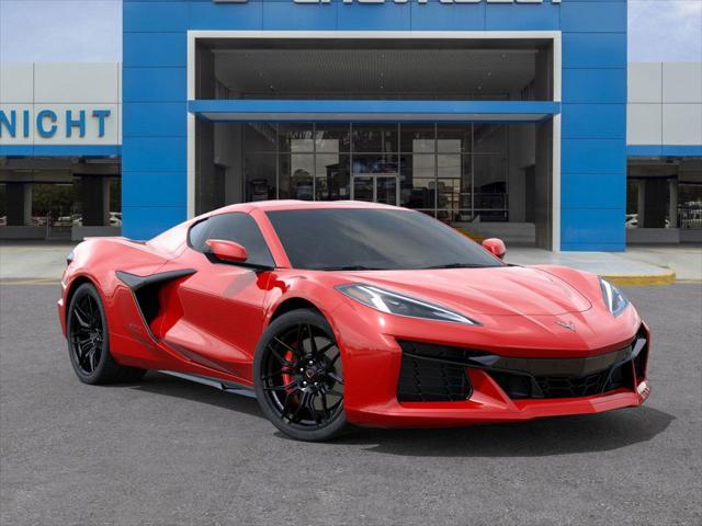 new 2025 Chevrolet Corvette car, priced at $131,460