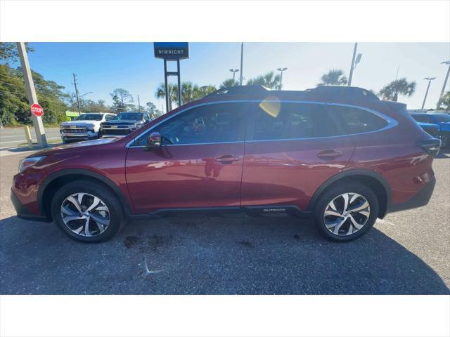 used 2022 Subaru Outback car, priced at $26,445