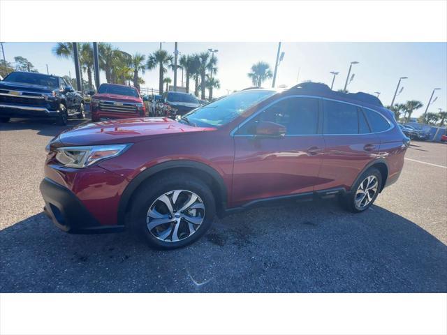 used 2022 Subaru Outback car, priced at $26,445