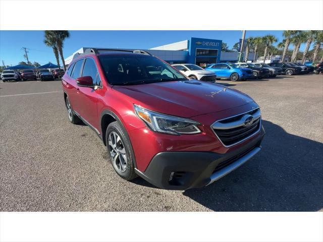 used 2022 Subaru Outback car, priced at $26,445