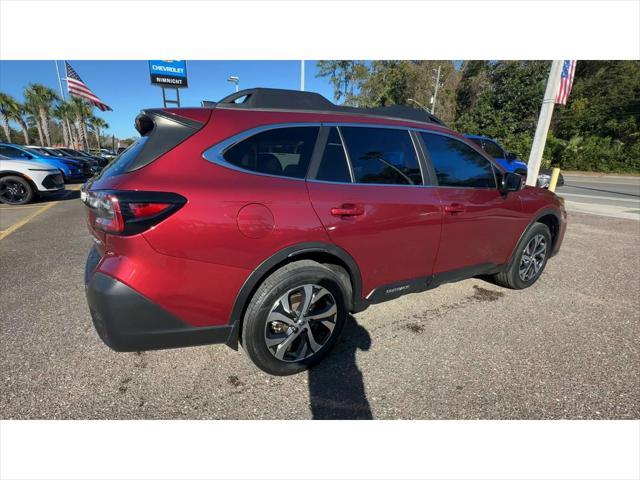 used 2022 Subaru Outback car, priced at $26,445