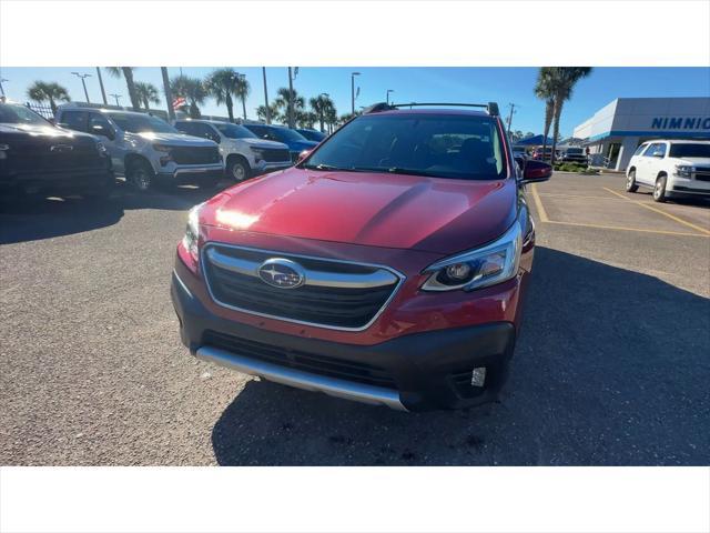 used 2022 Subaru Outback car, priced at $26,445