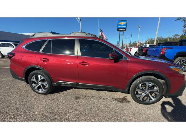 used 2022 Subaru Outback car, priced at $26,445