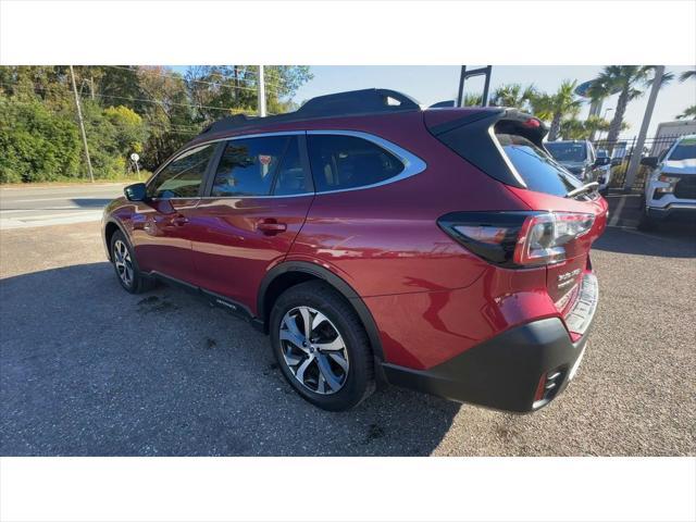 used 2022 Subaru Outback car, priced at $26,445