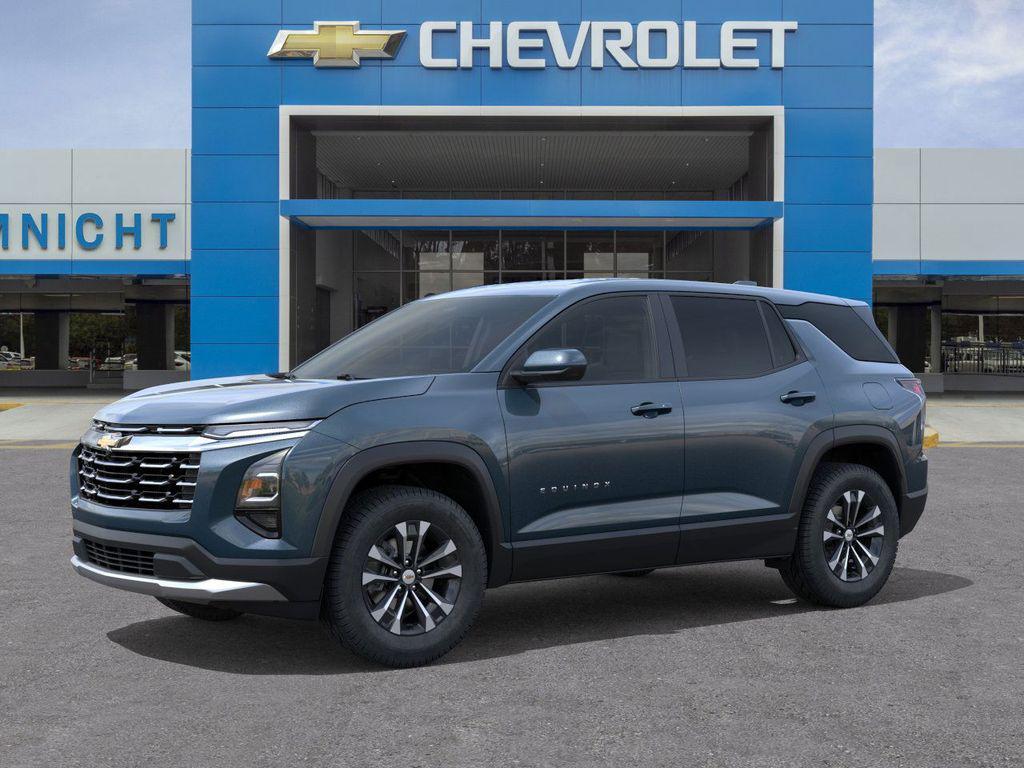 new 2026 Chevrolet Equinox car, priced at $30,495