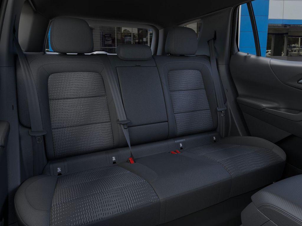 new 2026 Chevrolet Equinox car, priced at $30,495