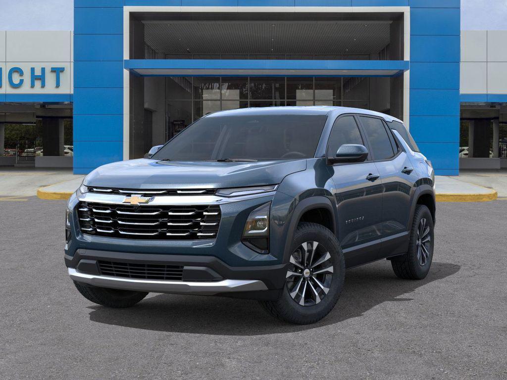 new 2026 Chevrolet Equinox car, priced at $30,495