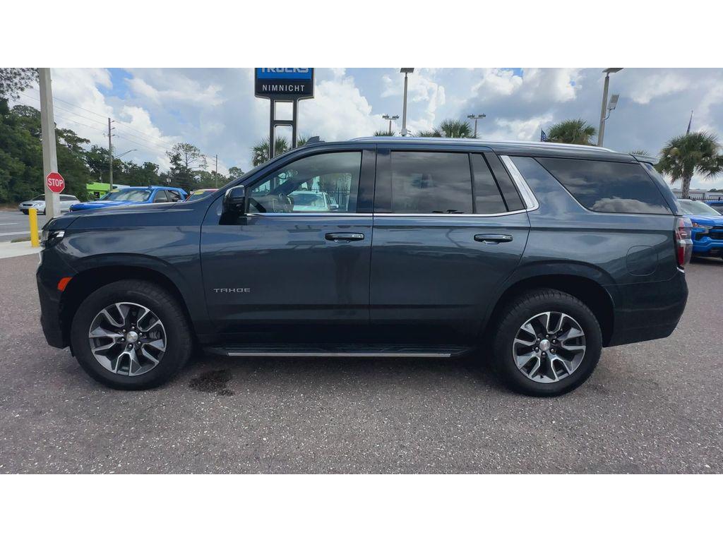 used 2021 Chevrolet Tahoe car, priced at $37,750