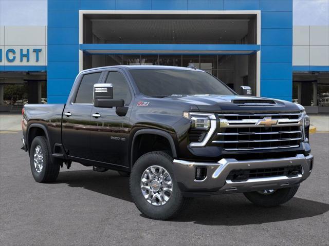 new 2025 Chevrolet Silverado 2500 car, priced at $69,710