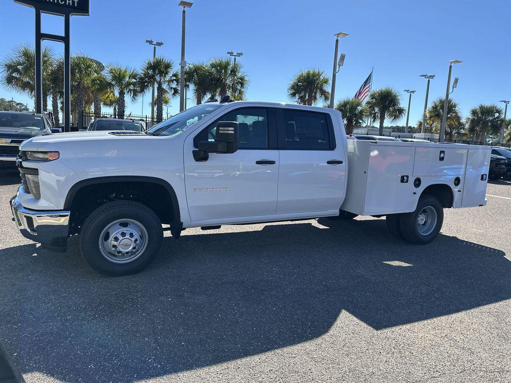 new 2026 Chevrolet Silverado 3500 car, priced at $80,210