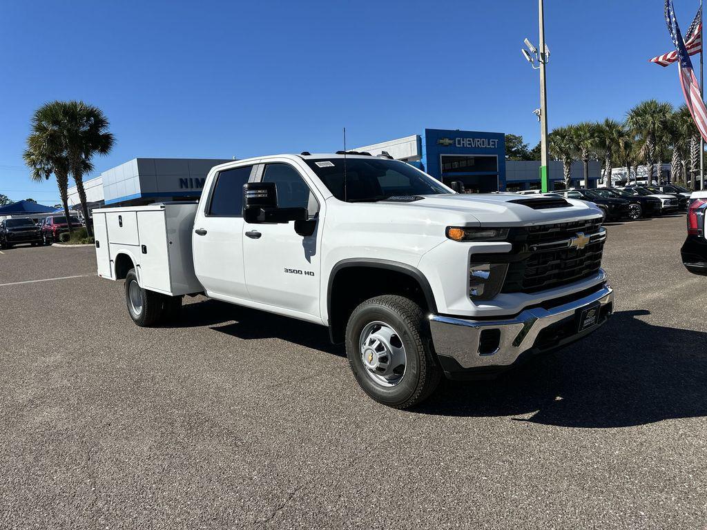 new 2026 Chevrolet Silverado 3500 car, priced at $80,210