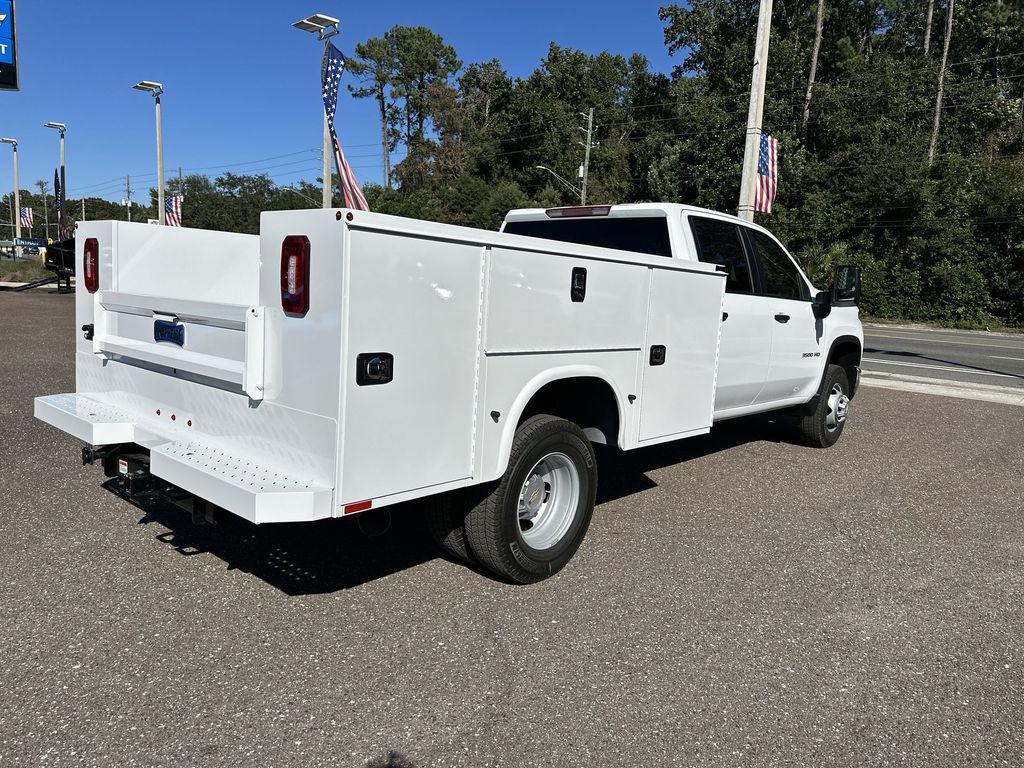 new 2026 Chevrolet Silverado 3500 car, priced at $80,210