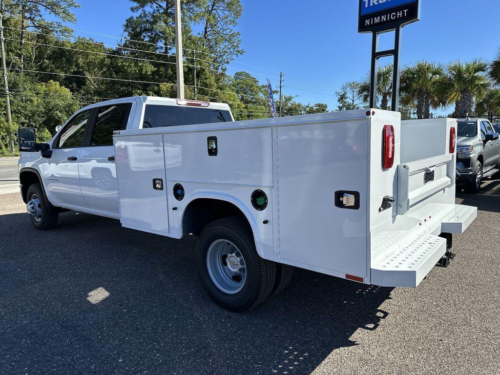 new 2026 Chevrolet Silverado 3500 car, priced at $80,210