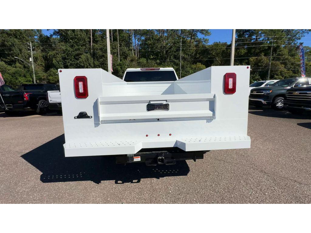 new 2026 Chevrolet Silverado 3500 car, priced at $80,210