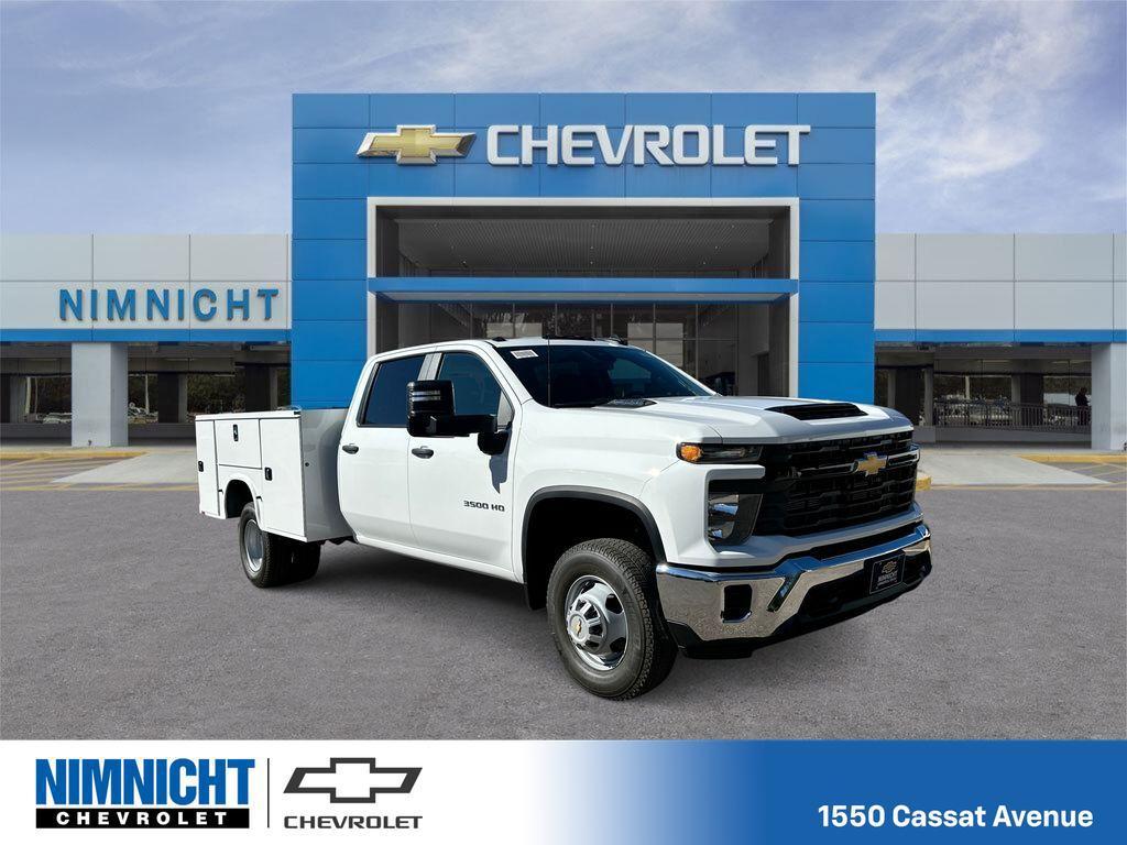 new 2026 Chevrolet Silverado 3500 car, priced at $80,210