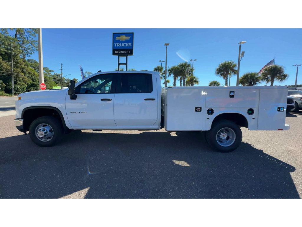 new 2026 Chevrolet Silverado 3500 car, priced at $80,210