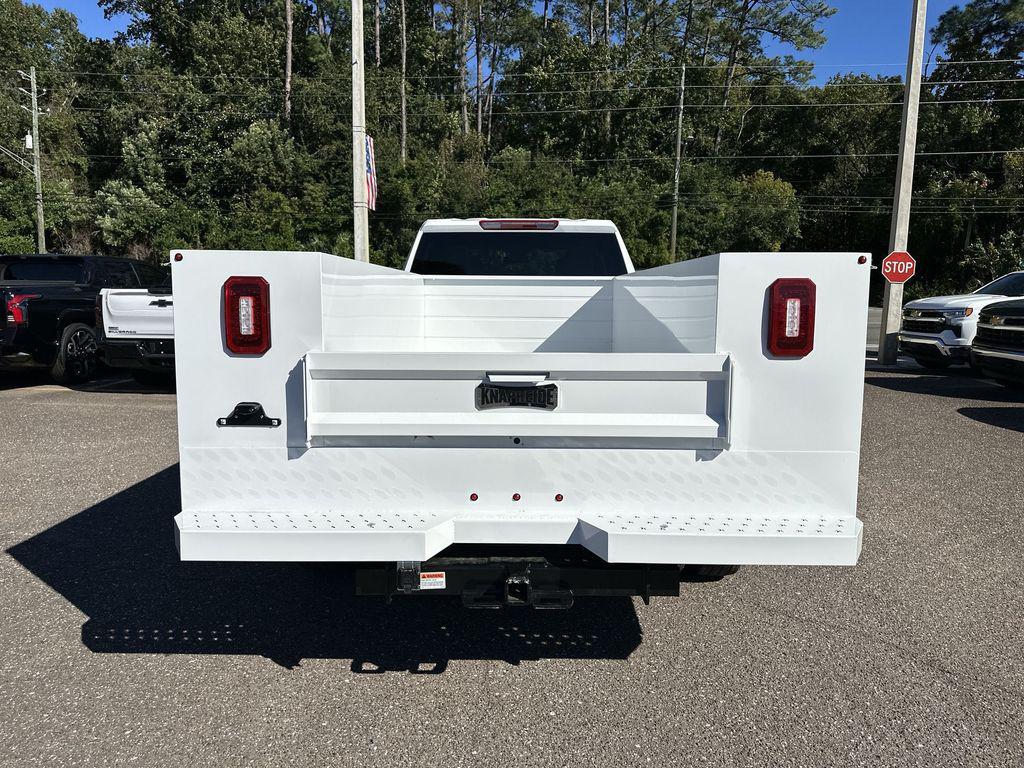 new 2026 Chevrolet Silverado 3500 car, priced at $80,210