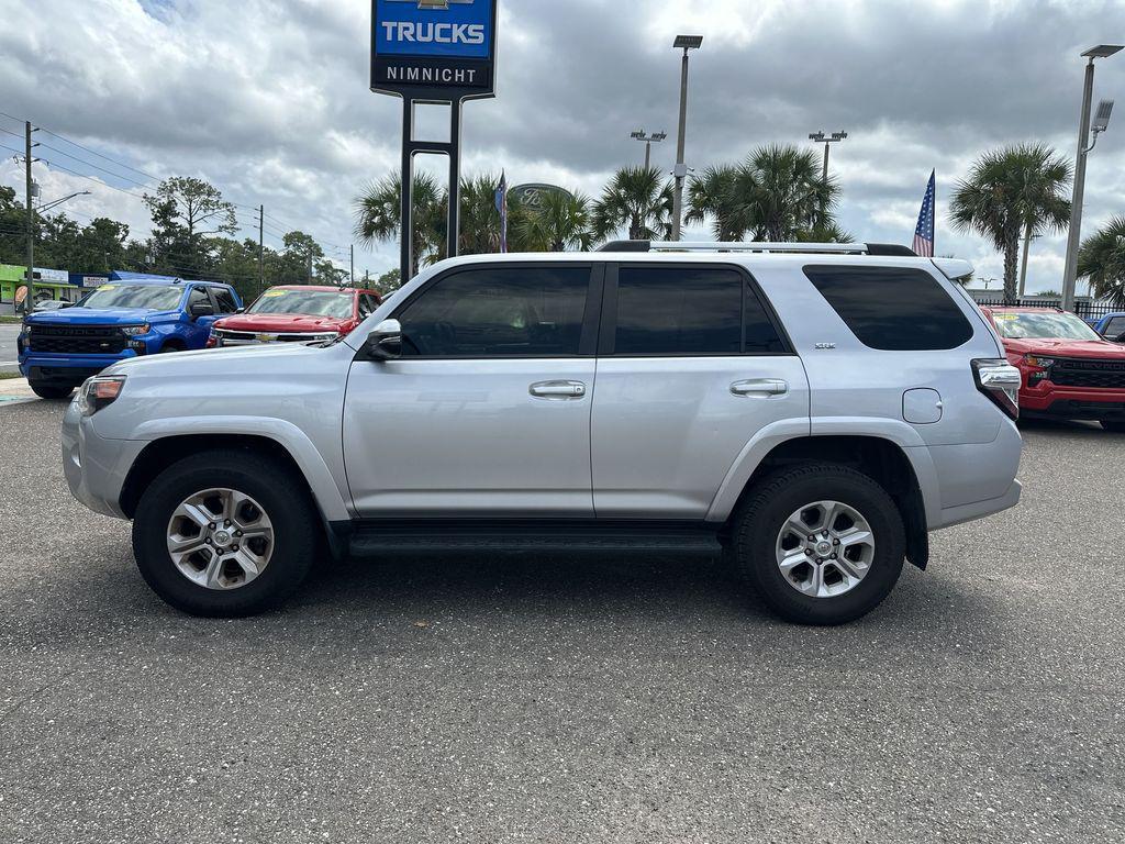 used 2021 Toyota 4Runner car, priced at $32,855