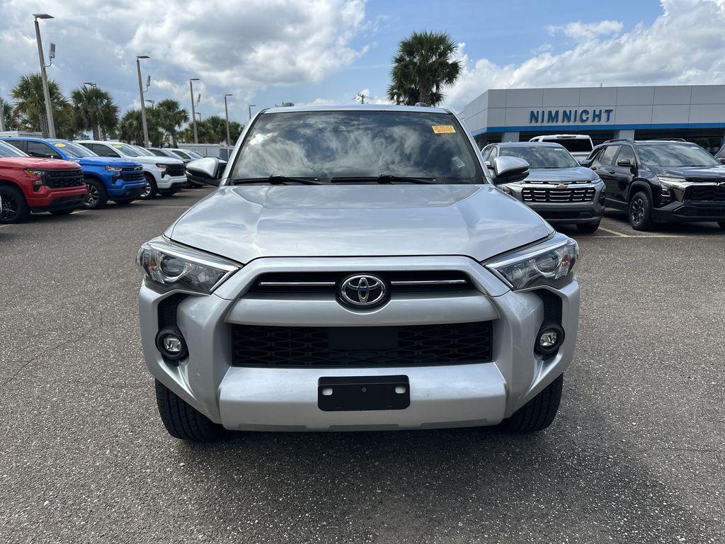used 2021 Toyota 4Runner car, priced at $32,855