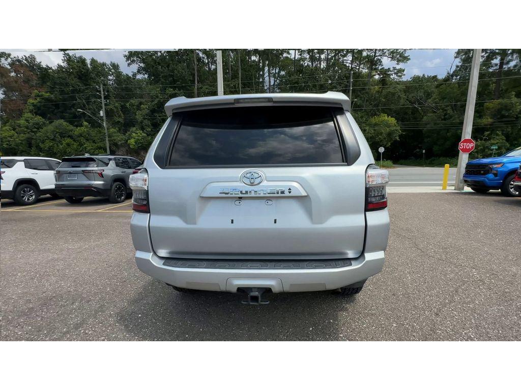 used 2021 Toyota 4Runner car, priced at $32,855