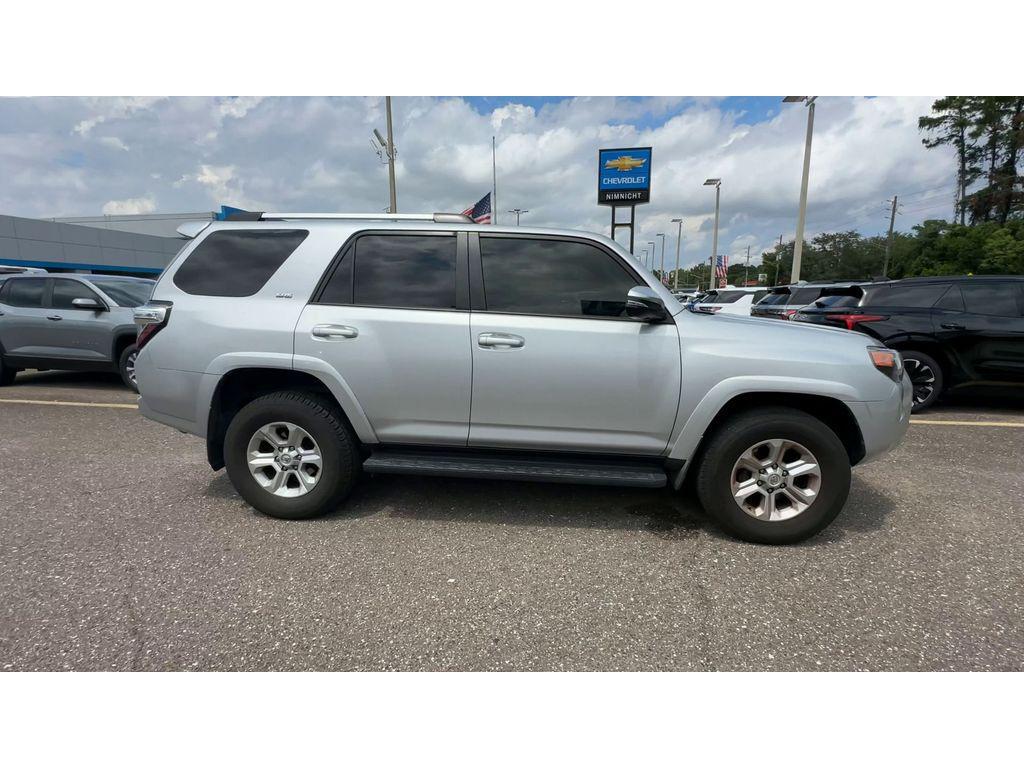 used 2021 Toyota 4Runner car, priced at $32,855