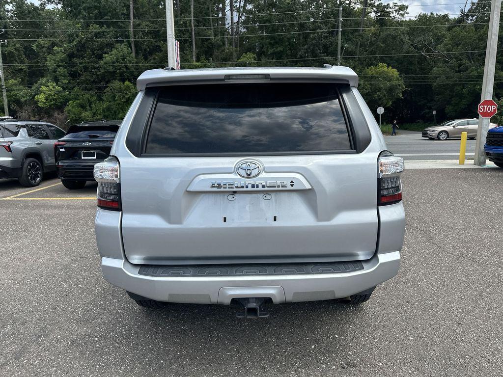 used 2021 Toyota 4Runner car, priced at $32,855