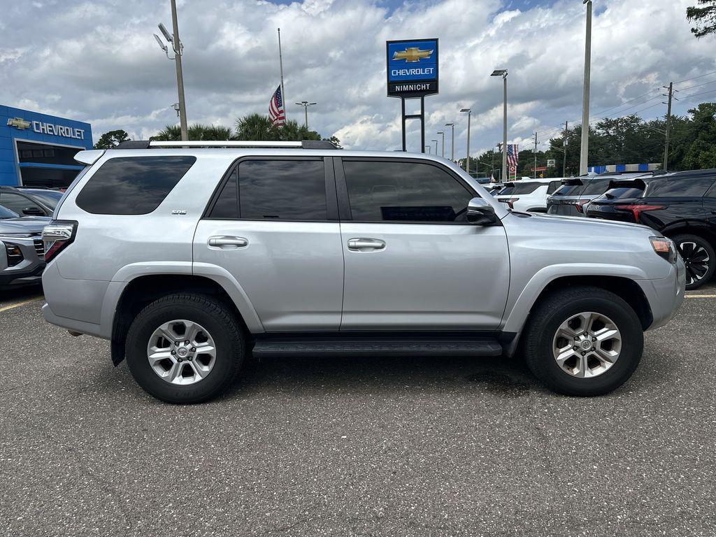 used 2021 Toyota 4Runner car, priced at $32,855