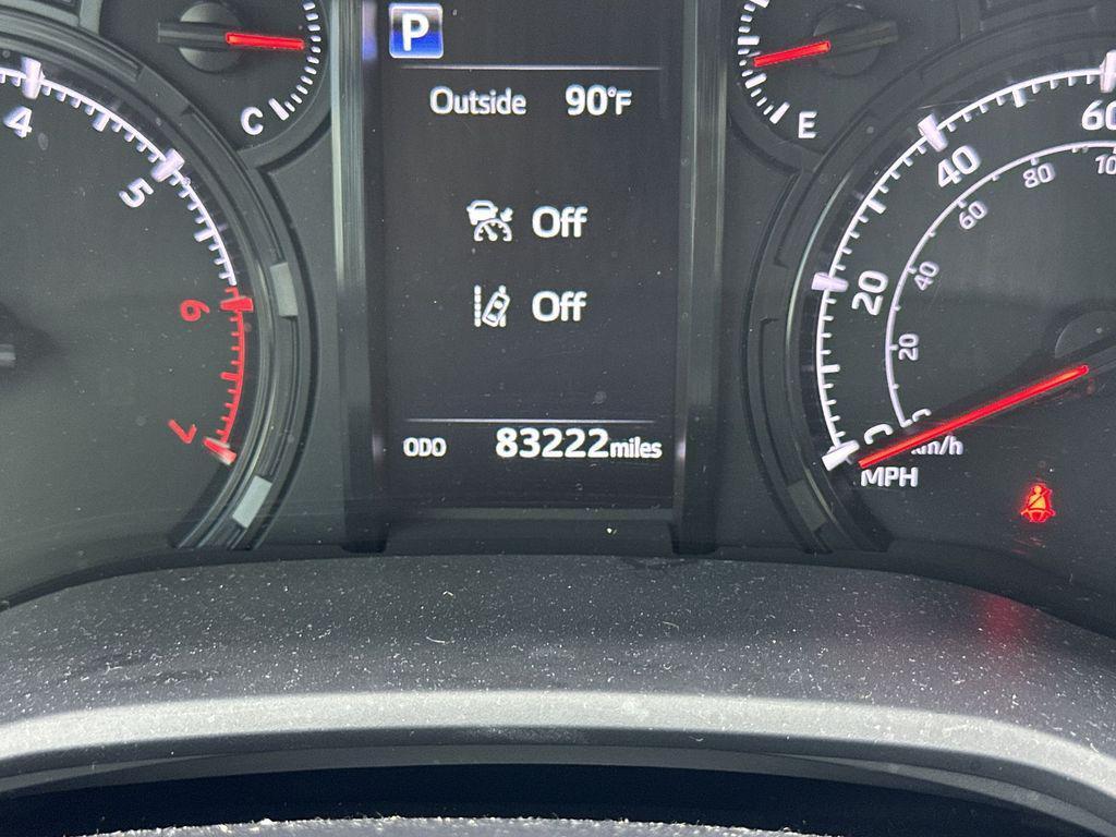 used 2021 Toyota 4Runner car, priced at $32,855