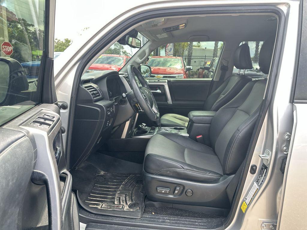 used 2021 Toyota 4Runner car, priced at $32,855