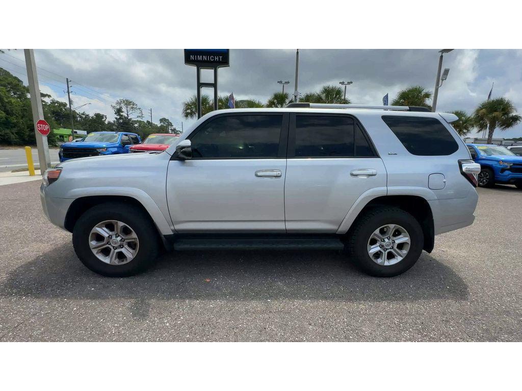 used 2021 Toyota 4Runner car, priced at $32,855