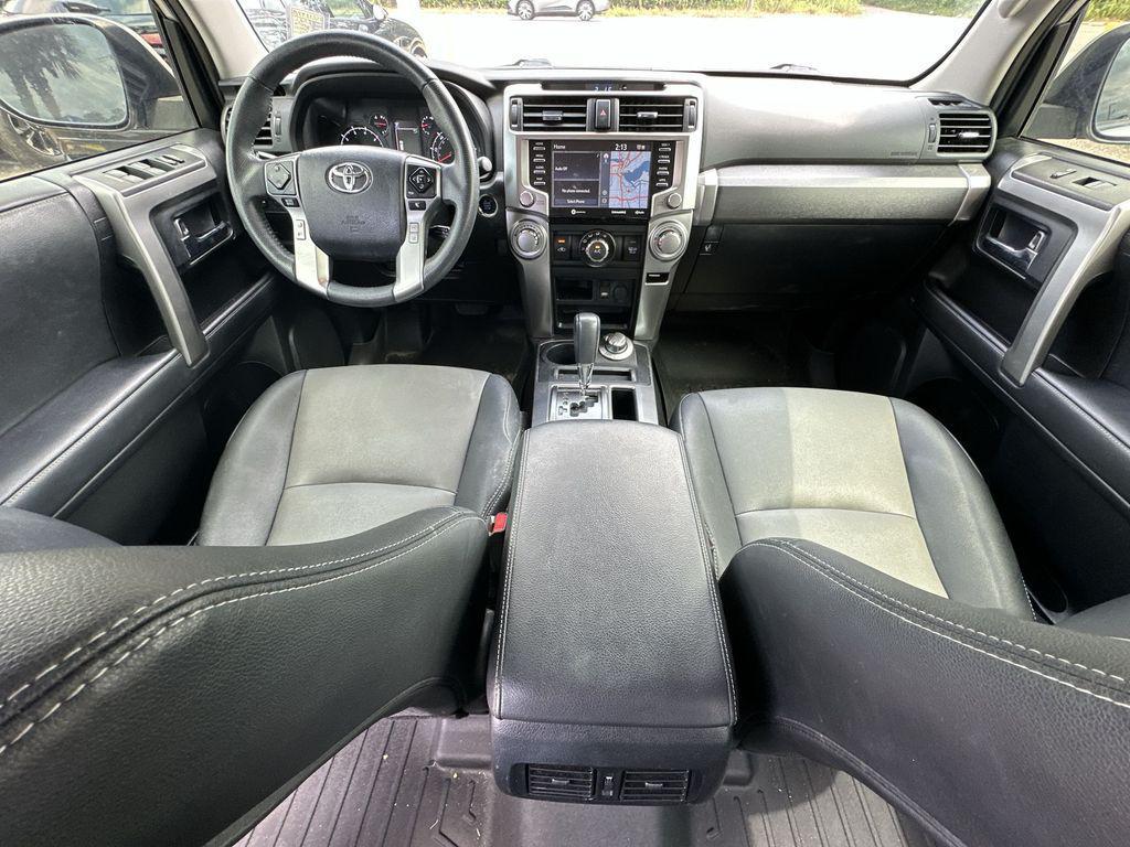 used 2021 Toyota 4Runner car, priced at $32,855