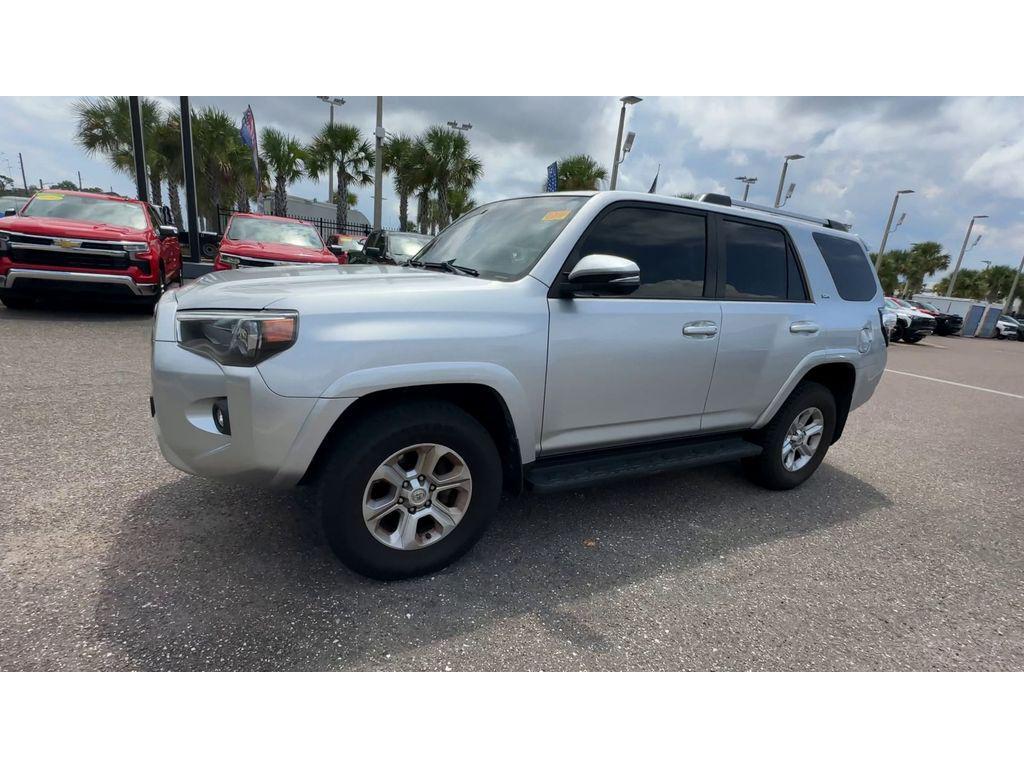 used 2021 Toyota 4Runner car, priced at $32,855