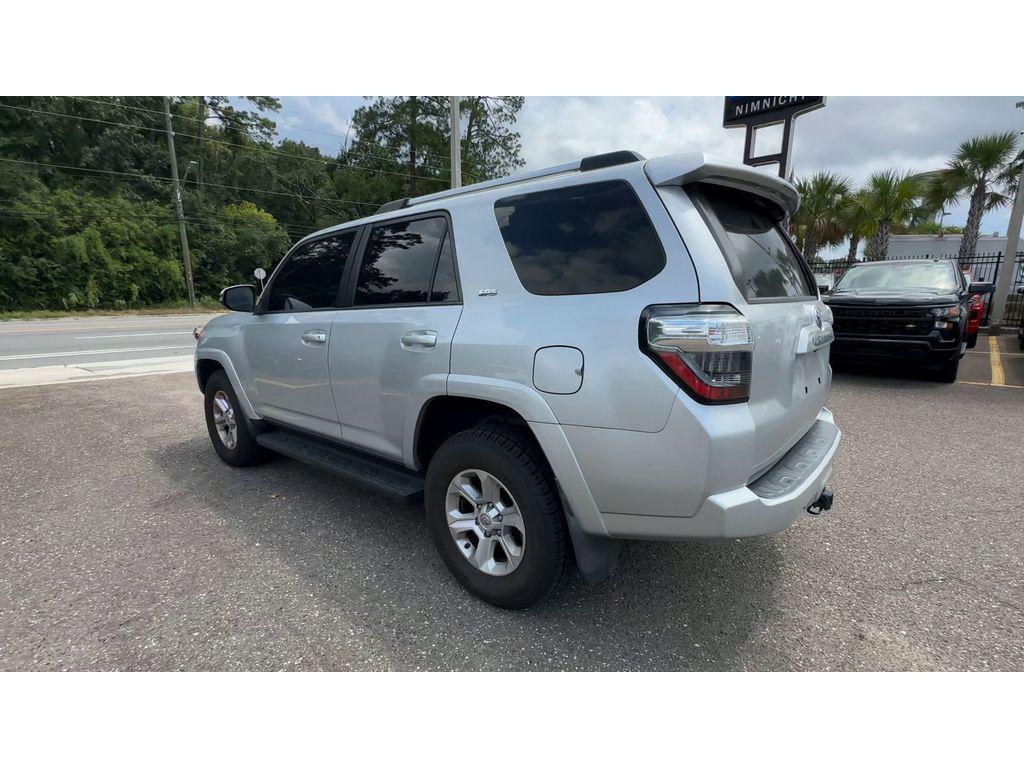 used 2021 Toyota 4Runner car, priced at $32,855