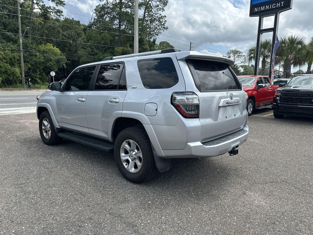 used 2021 Toyota 4Runner car, priced at $32,855