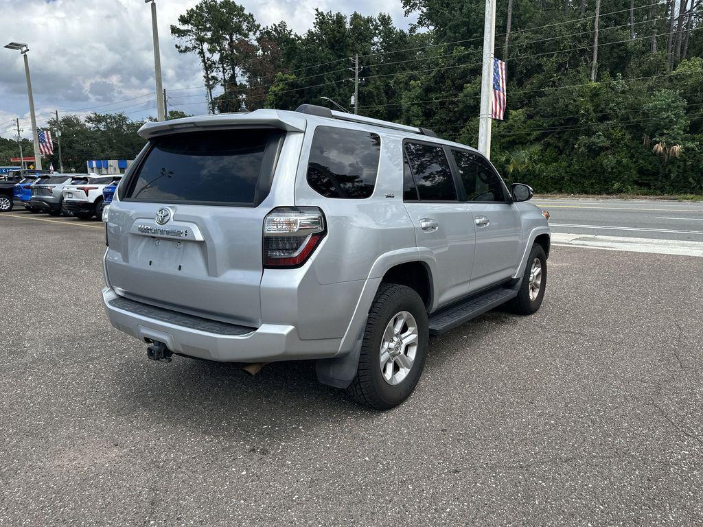 used 2021 Toyota 4Runner car, priced at $32,855