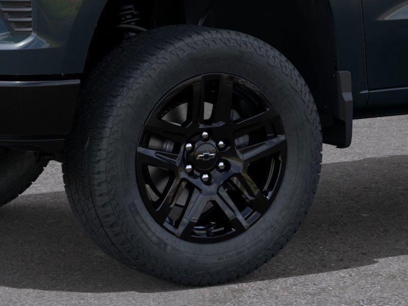 new 2026 Chevrolet Silverado 1500 car, priced at $61,418