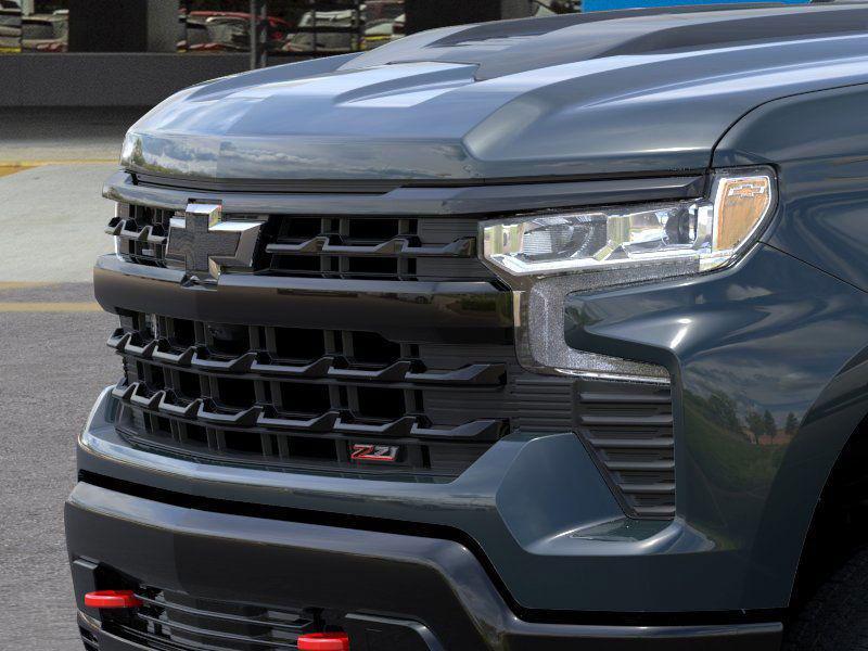 new 2026 Chevrolet Silverado 1500 car, priced at $61,418