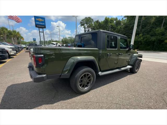 used 2023 Jeep Gladiator car, priced at $33,855