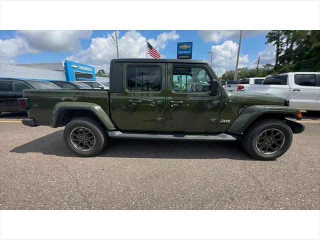 used 2023 Jeep Gladiator car, priced at $33,855