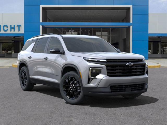 new 2025 Chevrolet Traverse car, priced at $44,980