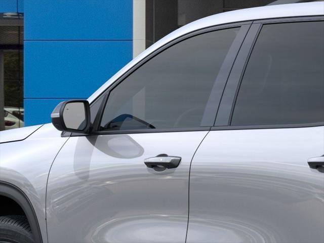 new 2025 Chevrolet Traverse car, priced at $44,980