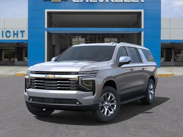 new 2025 Chevrolet Suburban car, priced at $77,095