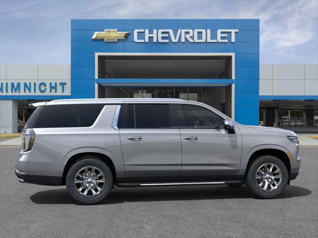 new 2025 Chevrolet Suburban car, priced at $77,095