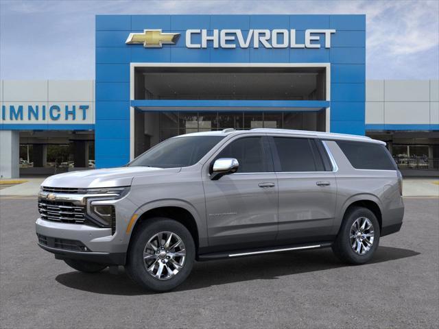 new 2025 Chevrolet Suburban car, priced at $77,095