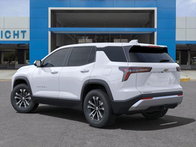 new 2026 Chevrolet Equinox car, priced at $29,995