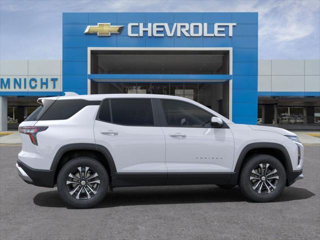 new 2026 Chevrolet Equinox car, priced at $29,995