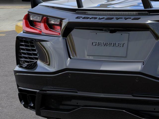 new 2025 Chevrolet Corvette car, priced at $97,410