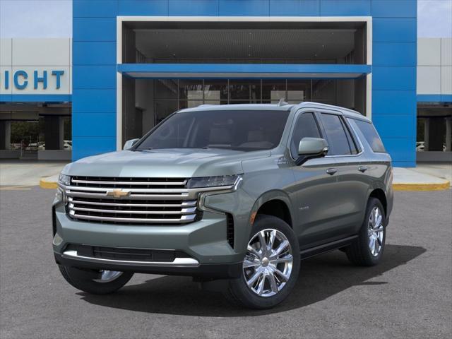 new 2024 Chevrolet Tahoe car, priced at $83,229