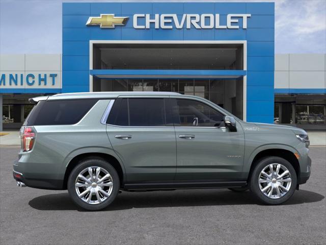 new 2024 Chevrolet Tahoe car, priced at $79,845