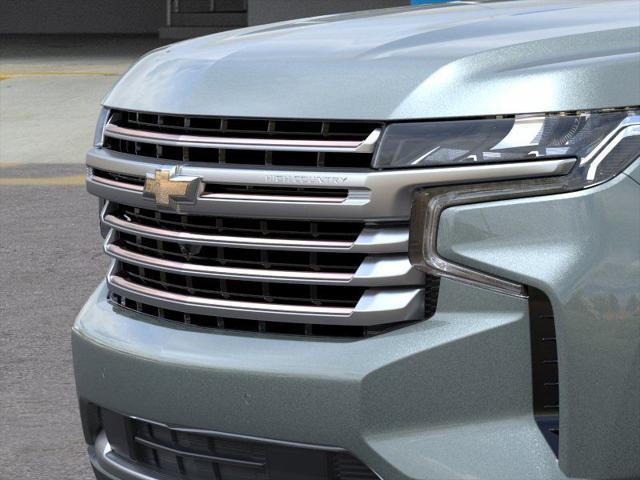 new 2024 Chevrolet Tahoe car, priced at $79,845